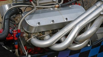 Learn to build and repair racing engines.
