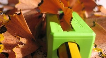 Sharpen your pencil to get ready to take notes.