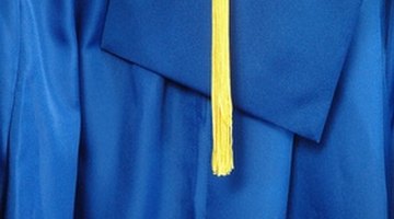 Graduation garb