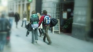 Home school study abroad programs are increasing.