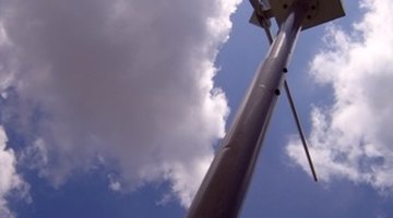 Generators can provide wind energy.
