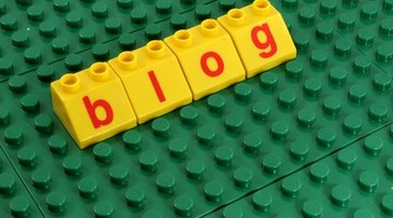 Posting to your blog exercises your brain.