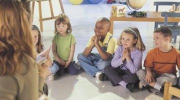 Teach Verbs for the First Grade