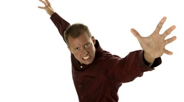 Learn how to handle aggressive behavior.