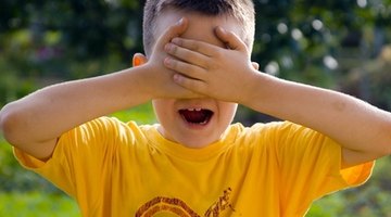 Teach past tenses of fun words to get kids interested.
