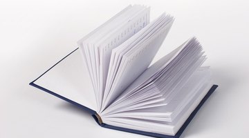 Book projects can be exciting for students. 