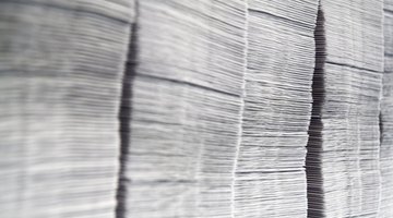 Paper Ph.D. dissertations were harder to locate than today's electronic versions.
