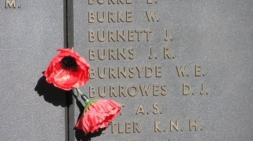 It is important to teach about Remembrance Day.