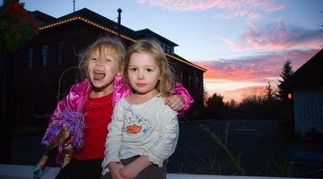 Children learn best through play.