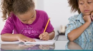 IQ tests can be administered by both school districts and psychologists.
