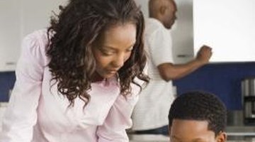 Parents have specific legal rights in regard to their children's schooling.