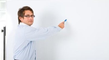 Let students use the whiteboard to play a drawing game.