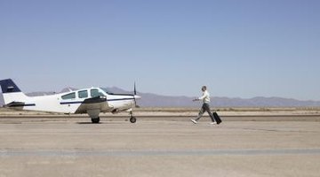 Crop dusting schools offer training in both general flight and specialized crop dusting.