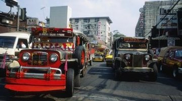 Learning Tagalog will make it easier for you to travel around the Philippines.