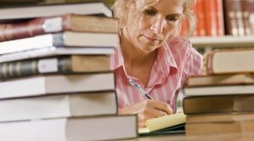 APA specifies the format for manuscripts.