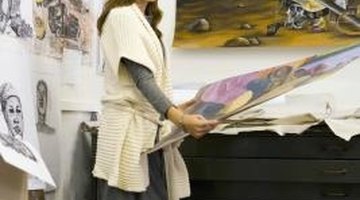 Exceptionally talented students might qualify for admission to tuition-free art colleges.