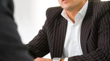 An interview is one form of a qualitative method since it gives the researcher insight in a person's reasoning.