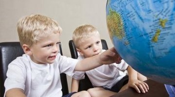 Reading, writing, speaking and listening are essential English skills for Class 1 students.