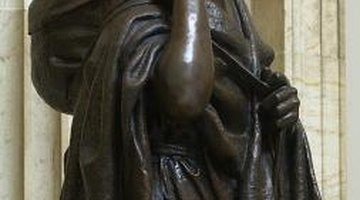 Sacagawea, guide and interpreter for the Lewis and Clark expedition, is one of the most famous Shoshone.
