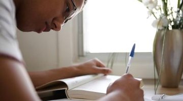 Many colleges offer programs in which you can obtain your GED while enrolled.