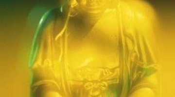 Buddha, or the Enlightened One, is famous for his wisdom.