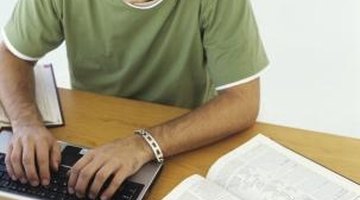You can find your course reference number online.