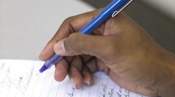 Using abbreviations is an efficent way to take notes.
