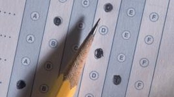 Standardized test scores can be converted to z-scores.