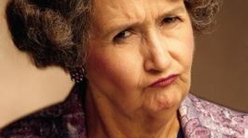 Negative sentences are typically created using words like 