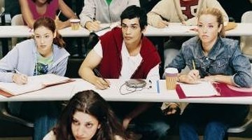 Communications courses focus on oral and written communcation methods.