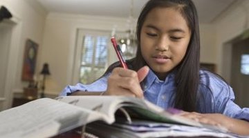 Use passive sentences in a formal setting, such as when writing an essay.
