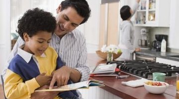 Fun activities can make learning easier.