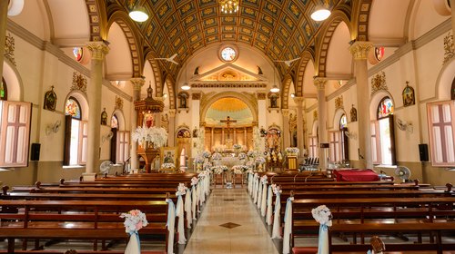 Places of Worship for Different Religions