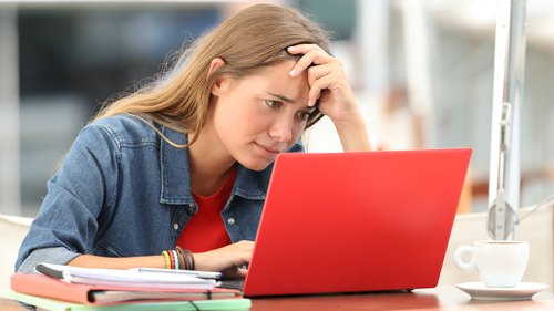 Bad Grade in College? 2 Moves to Improve.