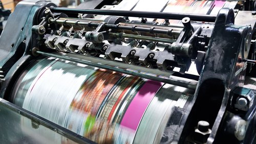 Reasons Why the Printing Press Was a Great Invention