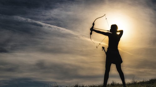 How Did Native Americans Make Bows and Arrows?